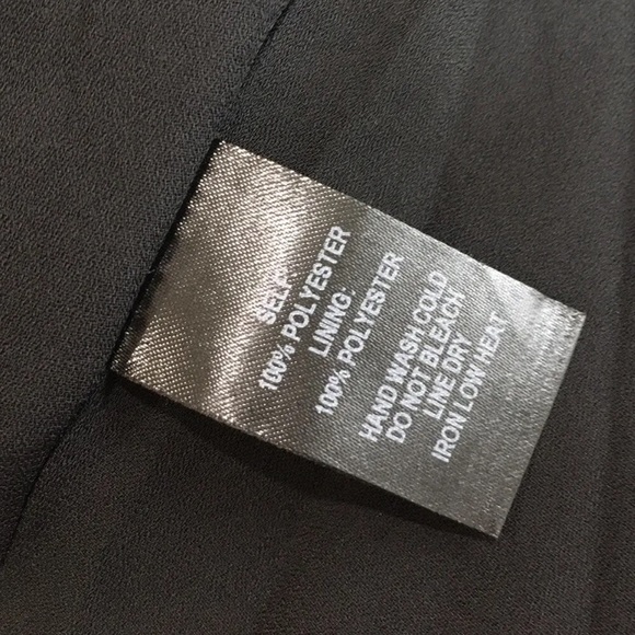 Lulus in love bloom floral hi low maxi dress black size XS - Picture 5 of 7